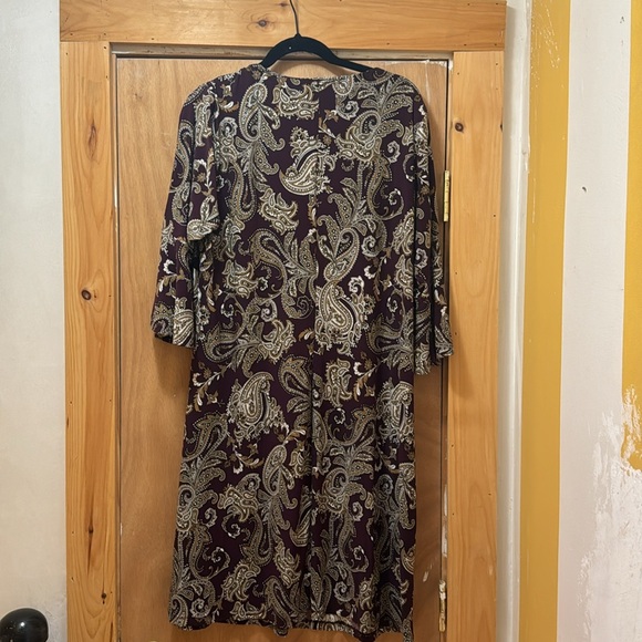 Tommy Hilfiger Paisley Dress - Picture 2 of 7